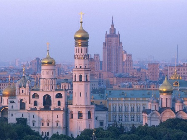 Вся недвижимость Москвы